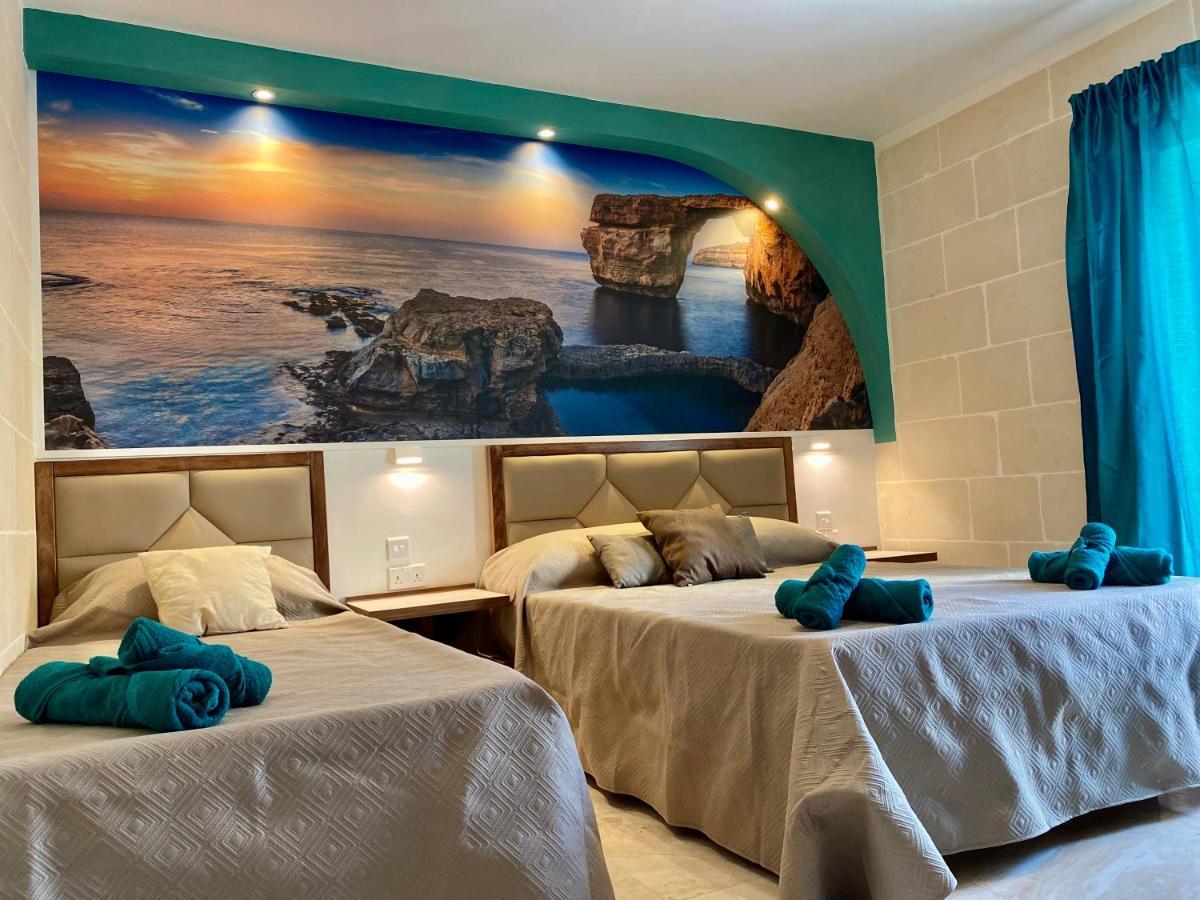 Twenty9Th Bed & Breakfast Nadur Bagian luar foto