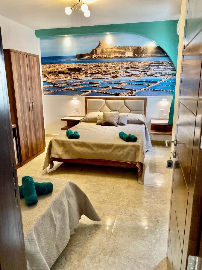 Twenty9Th Bed & Breakfast Nadur Bagian luar foto