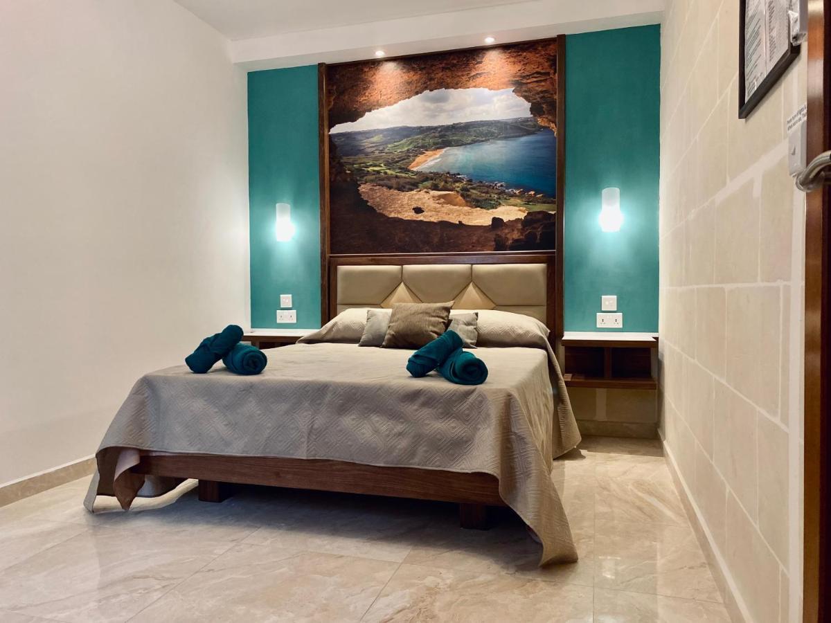 Twenty9Th Bed & Breakfast Nadur Bagian luar foto