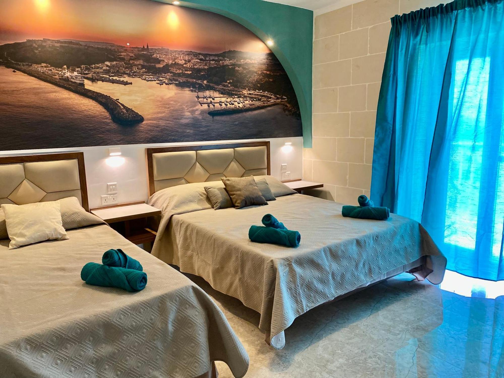 Twenty9Th Bed & Breakfast Nadur Bagian luar foto