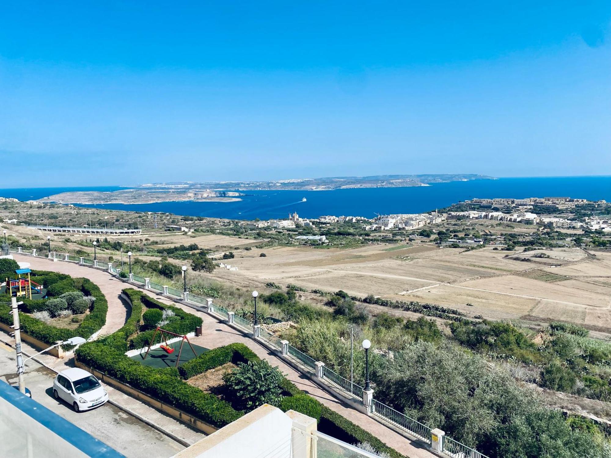 Twenty9Th Bed & Breakfast Nadur Bagian luar foto