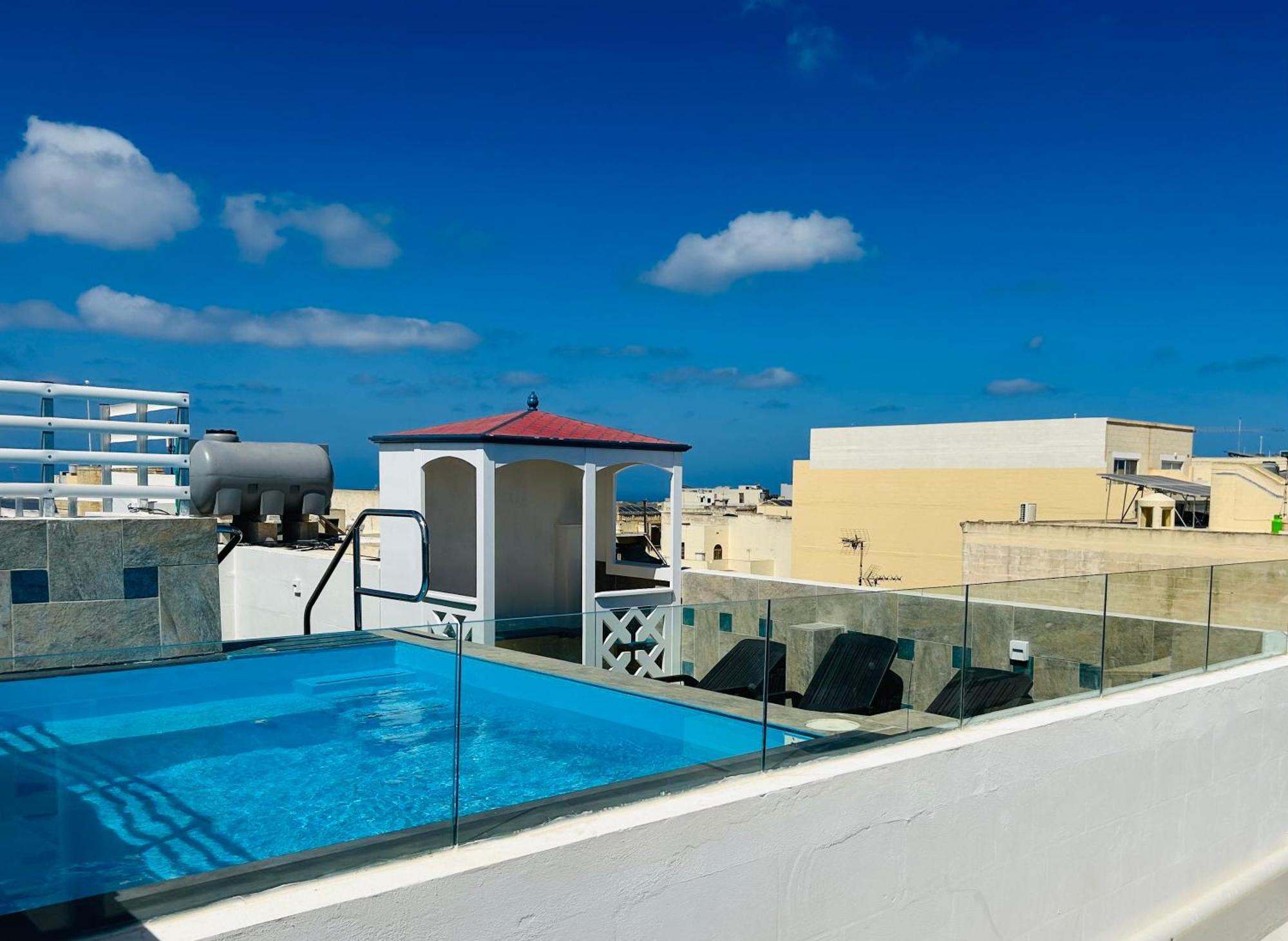 Twenty9Th Bed & Breakfast Nadur Bagian luar foto