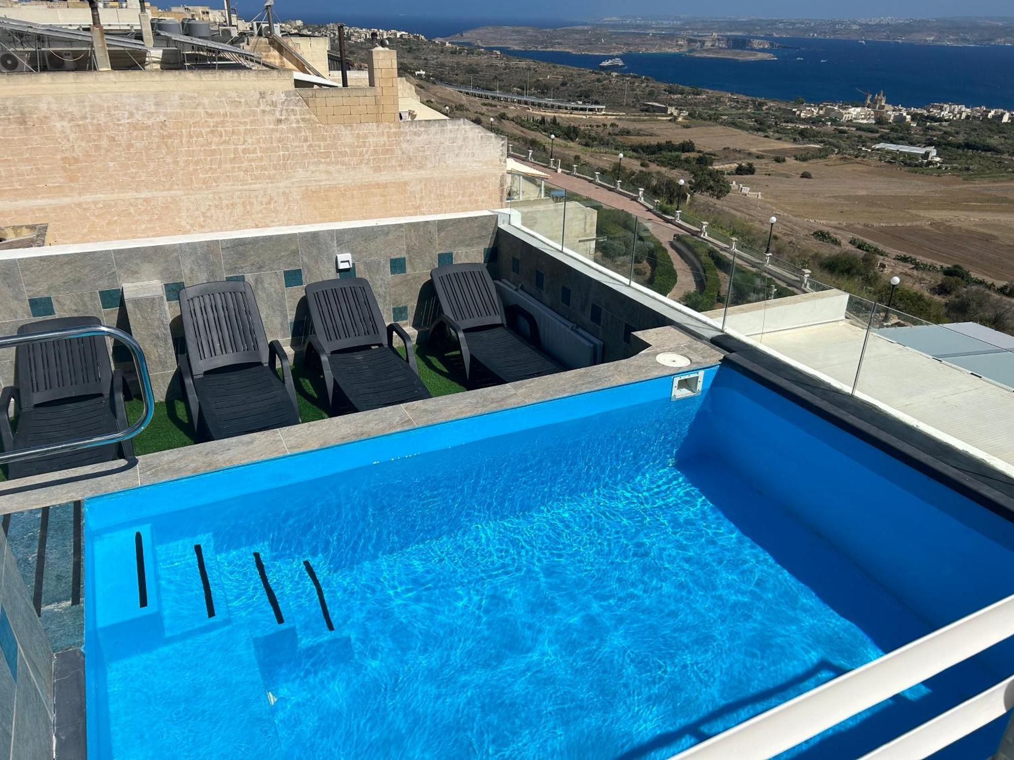 Twenty9Th Bed & Breakfast Nadur Bagian luar foto
