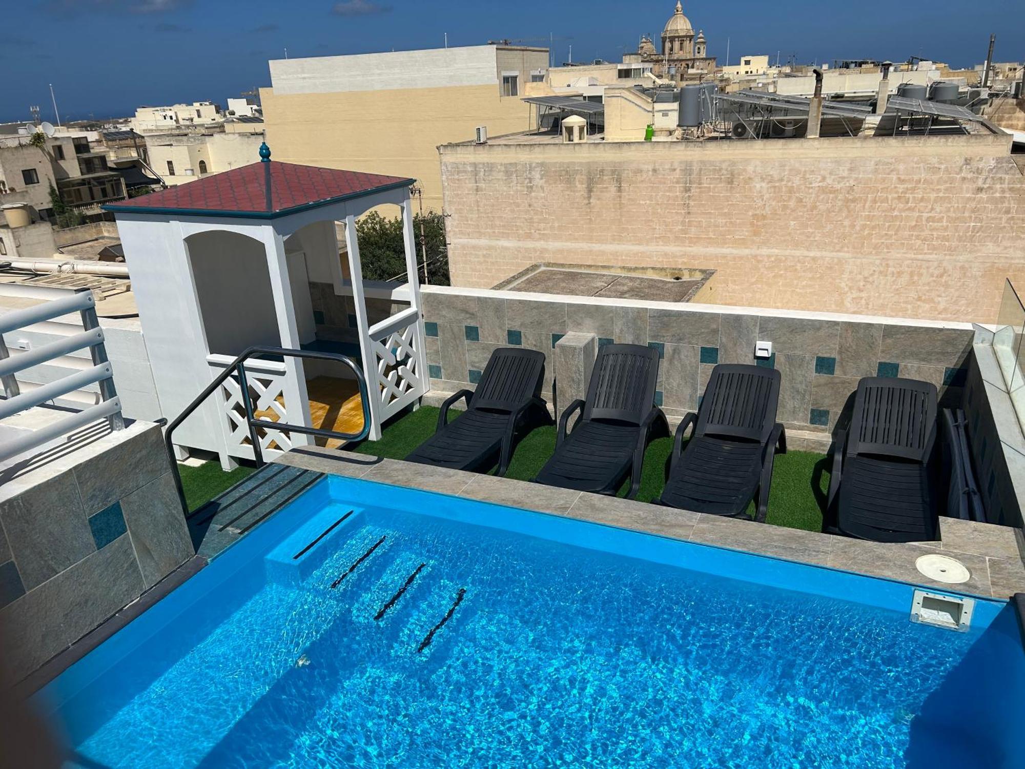 Twenty9Th Bed & Breakfast Nadur Bagian luar foto