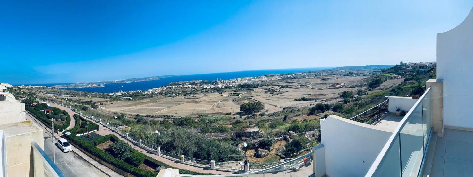 Twenty9Th Bed & Breakfast Nadur Bagian luar foto