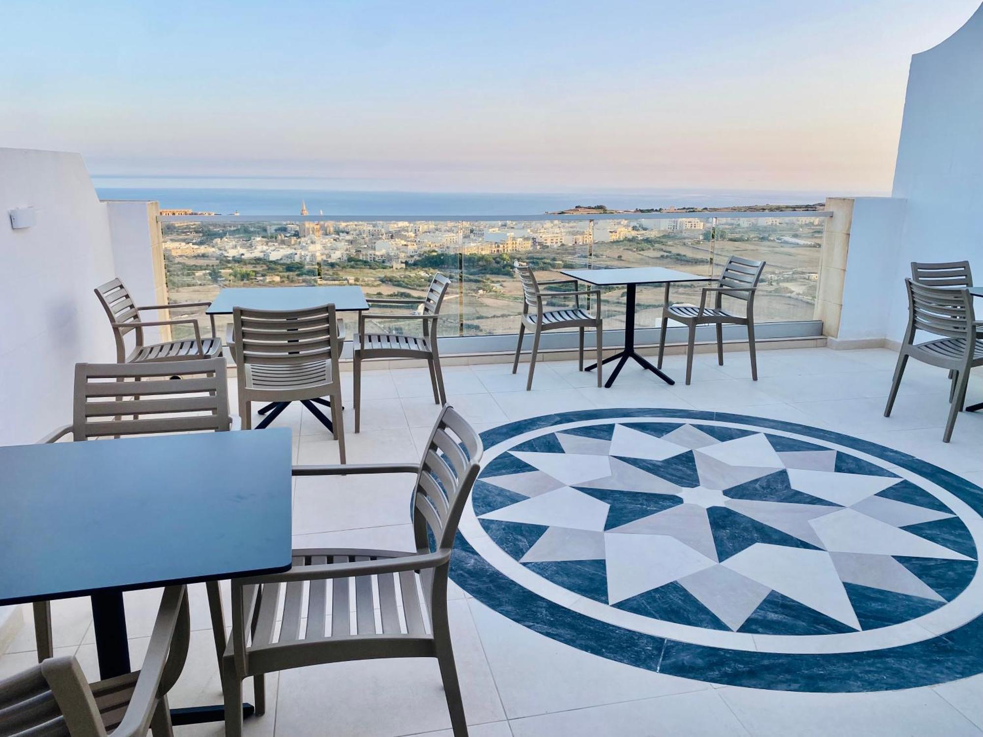 Twenty9Th Bed & Breakfast Nadur Bagian luar foto