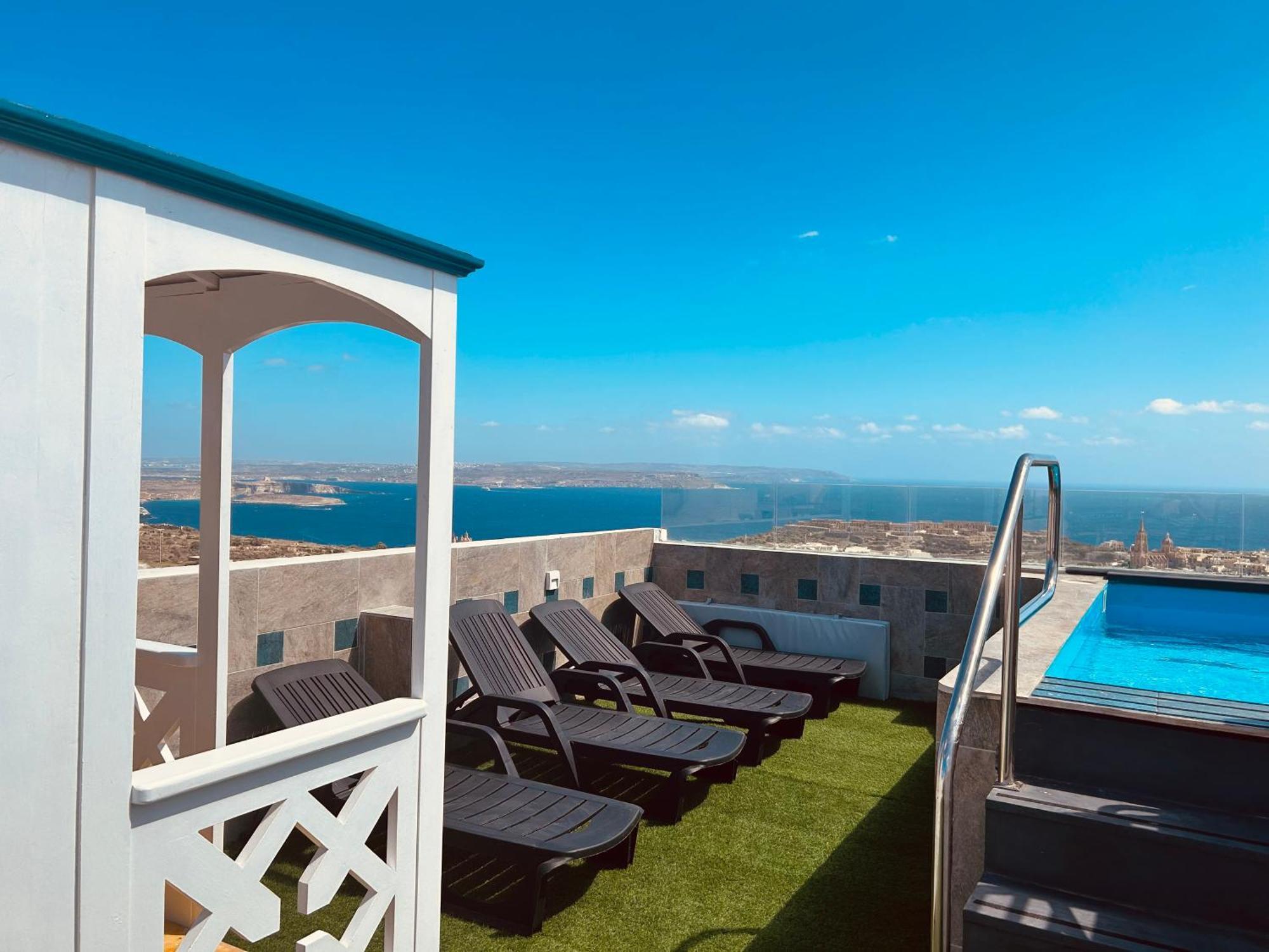 Twenty9Th Bed & Breakfast Nadur Bagian luar foto