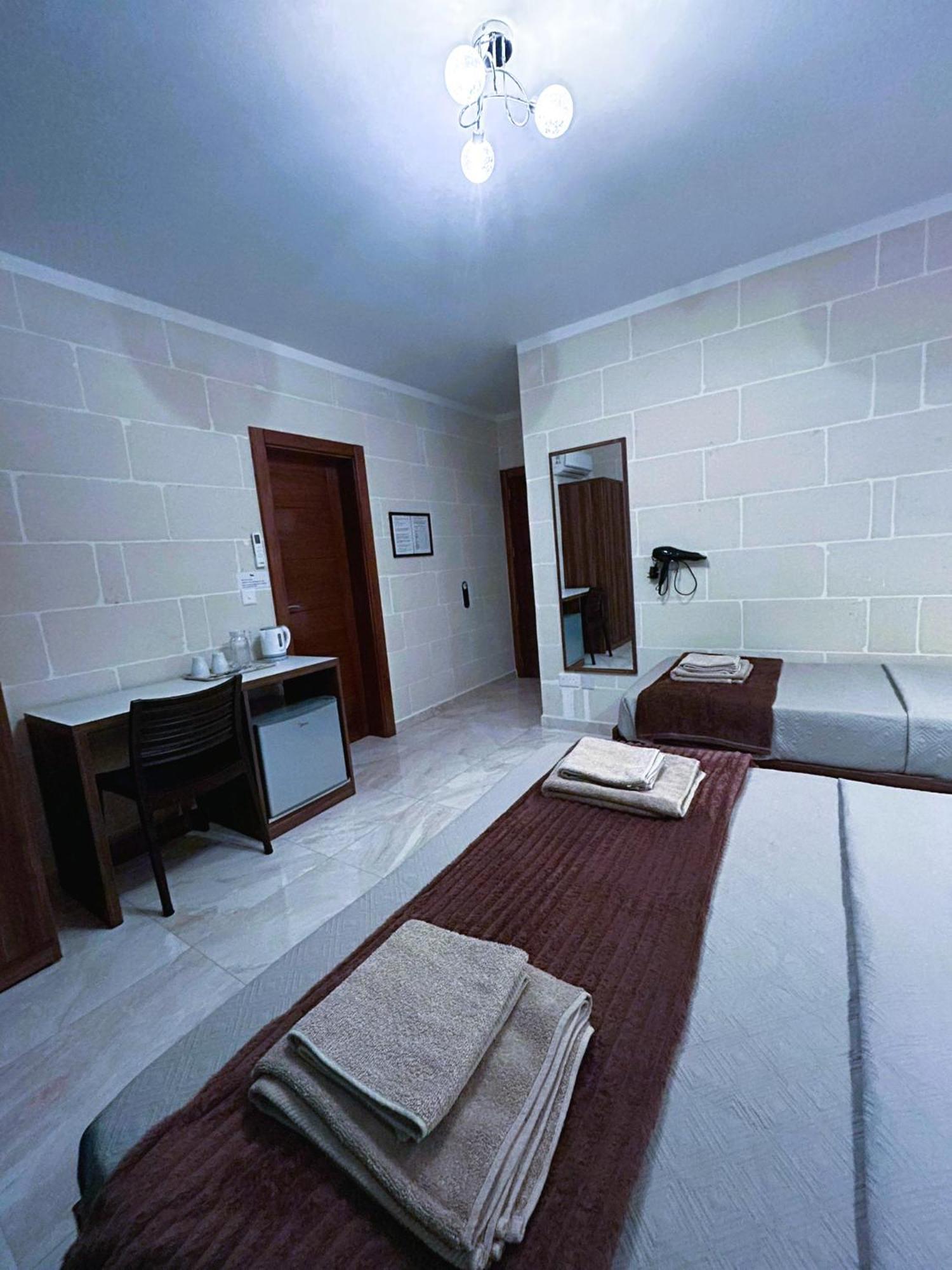 Twenty9Th Bed & Breakfast Nadur Bagian luar foto