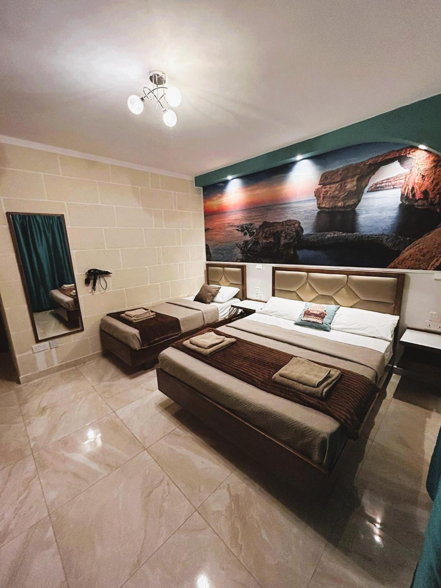 Twenty9Th Bed & Breakfast Nadur Bagian luar foto