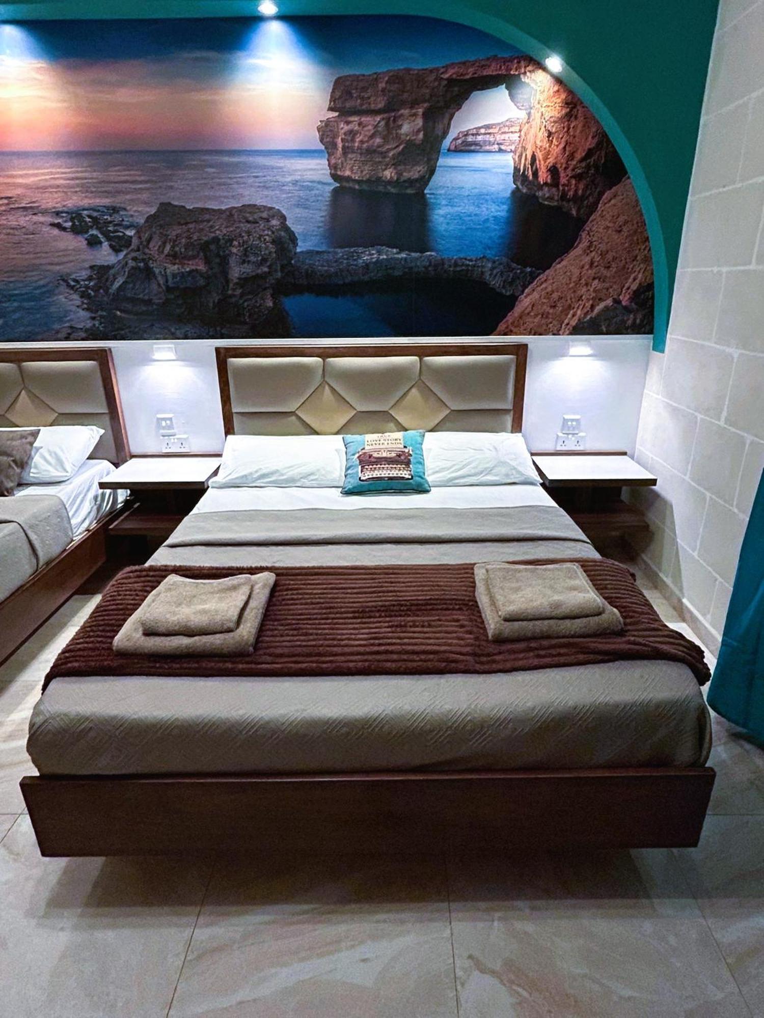 Twenty9Th Bed & Breakfast Nadur Bagian luar foto