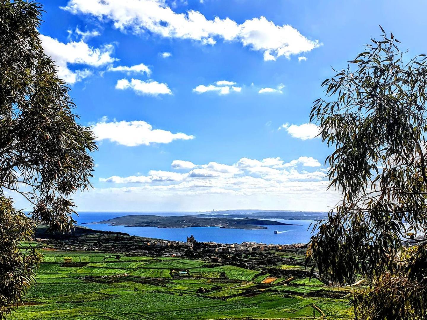 Twenty9Th Bed & Breakfast Nadur Bagian luar foto