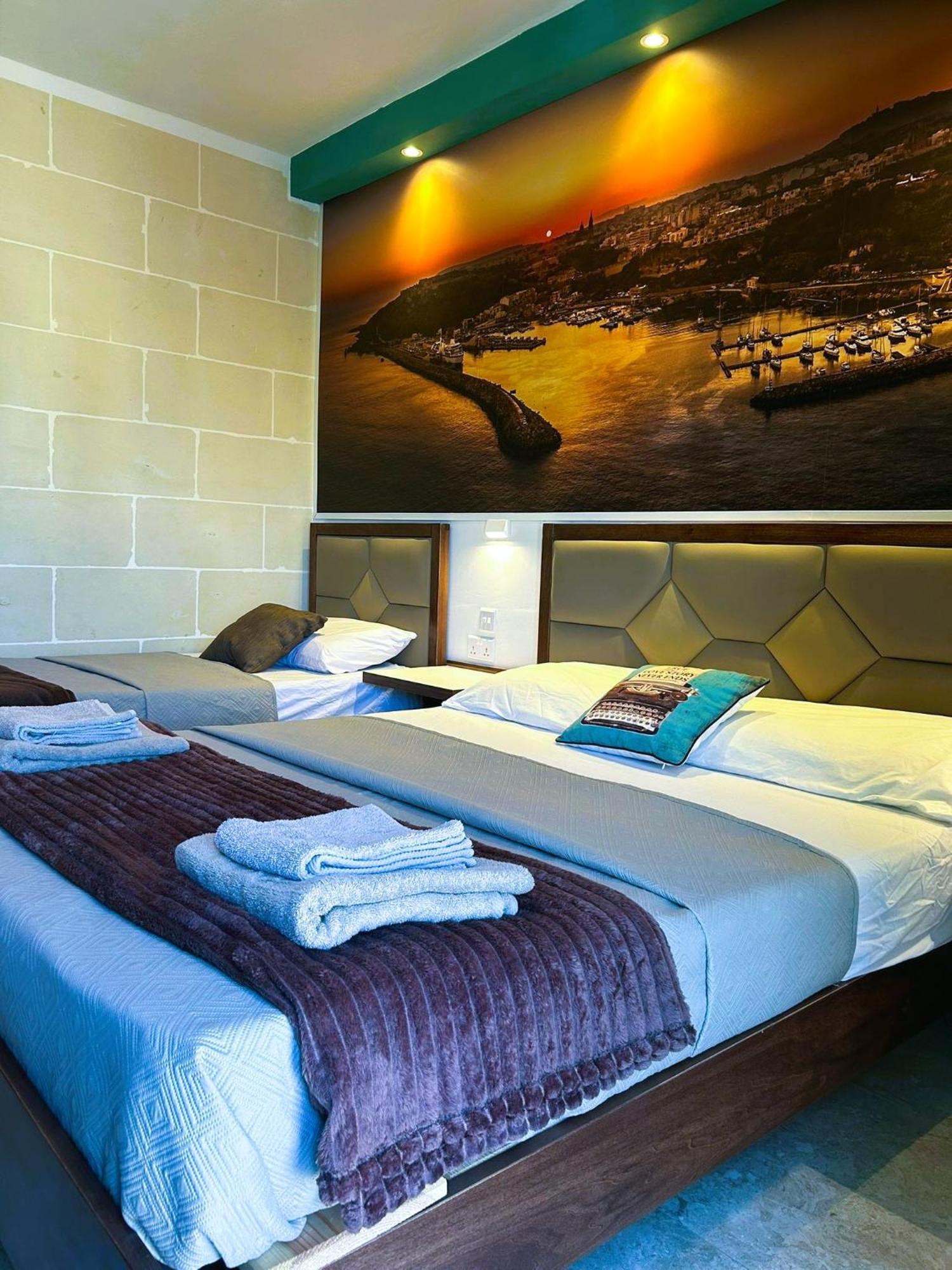 Twenty9Th Bed & Breakfast Nadur Bagian luar foto