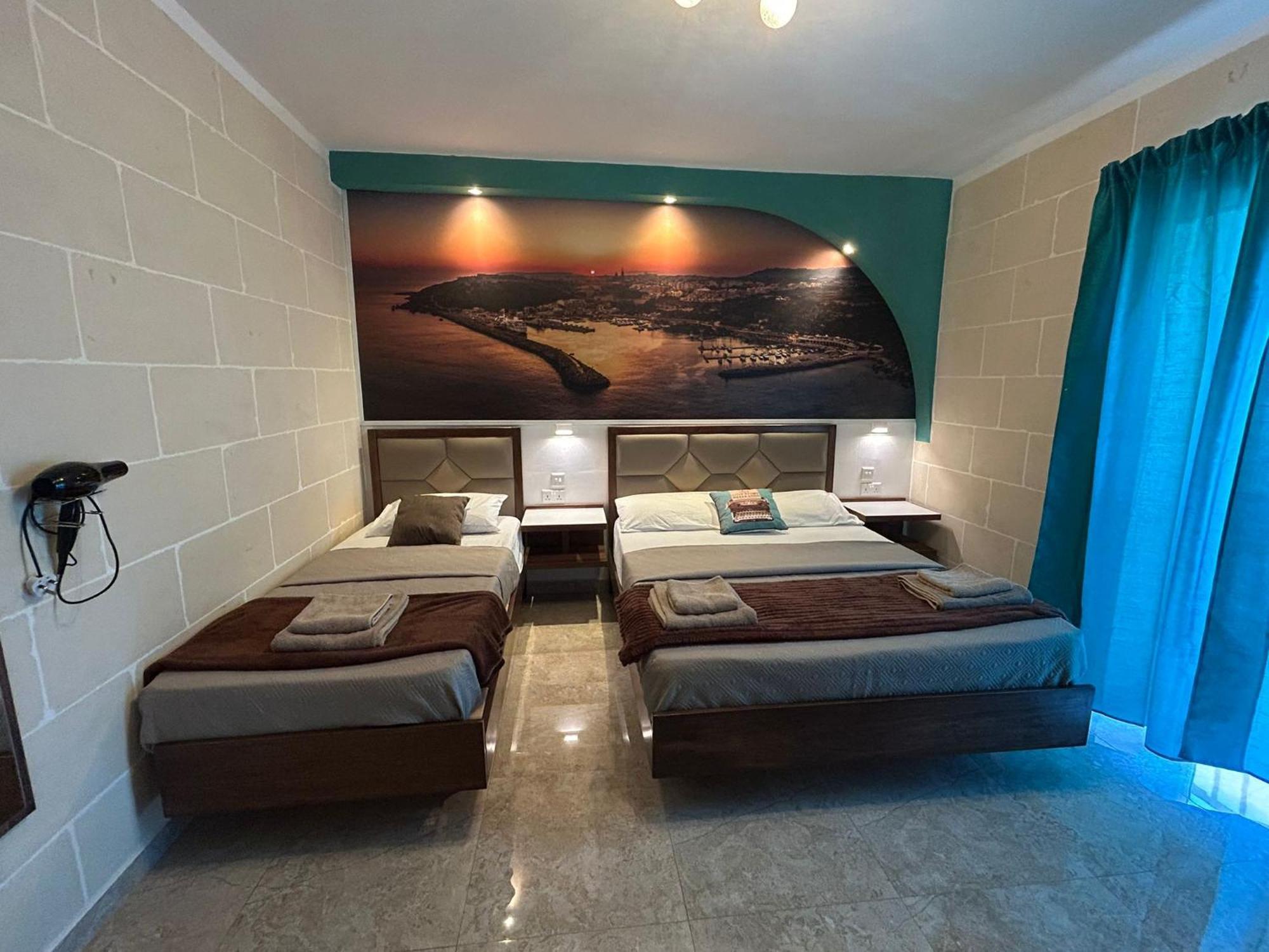 Twenty9Th Bed & Breakfast Nadur Bagian luar foto