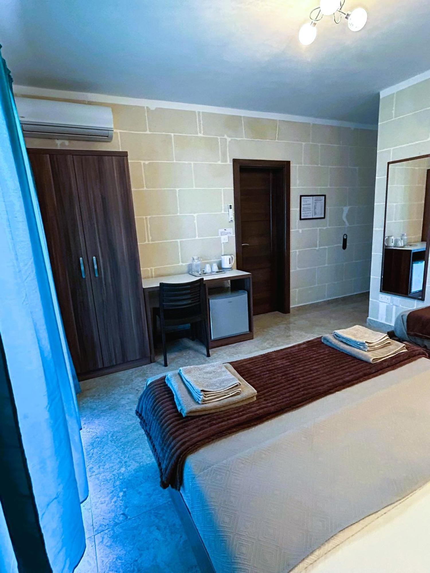 Twenty9Th Bed & Breakfast Nadur Bagian luar foto