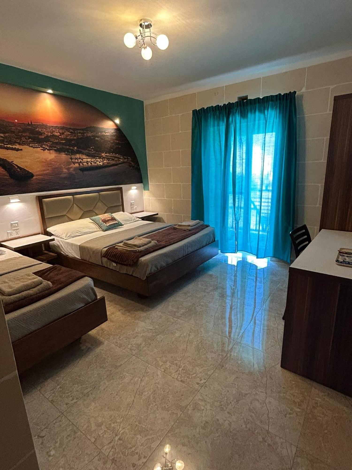 Twenty9Th Bed & Breakfast Nadur Bagian luar foto