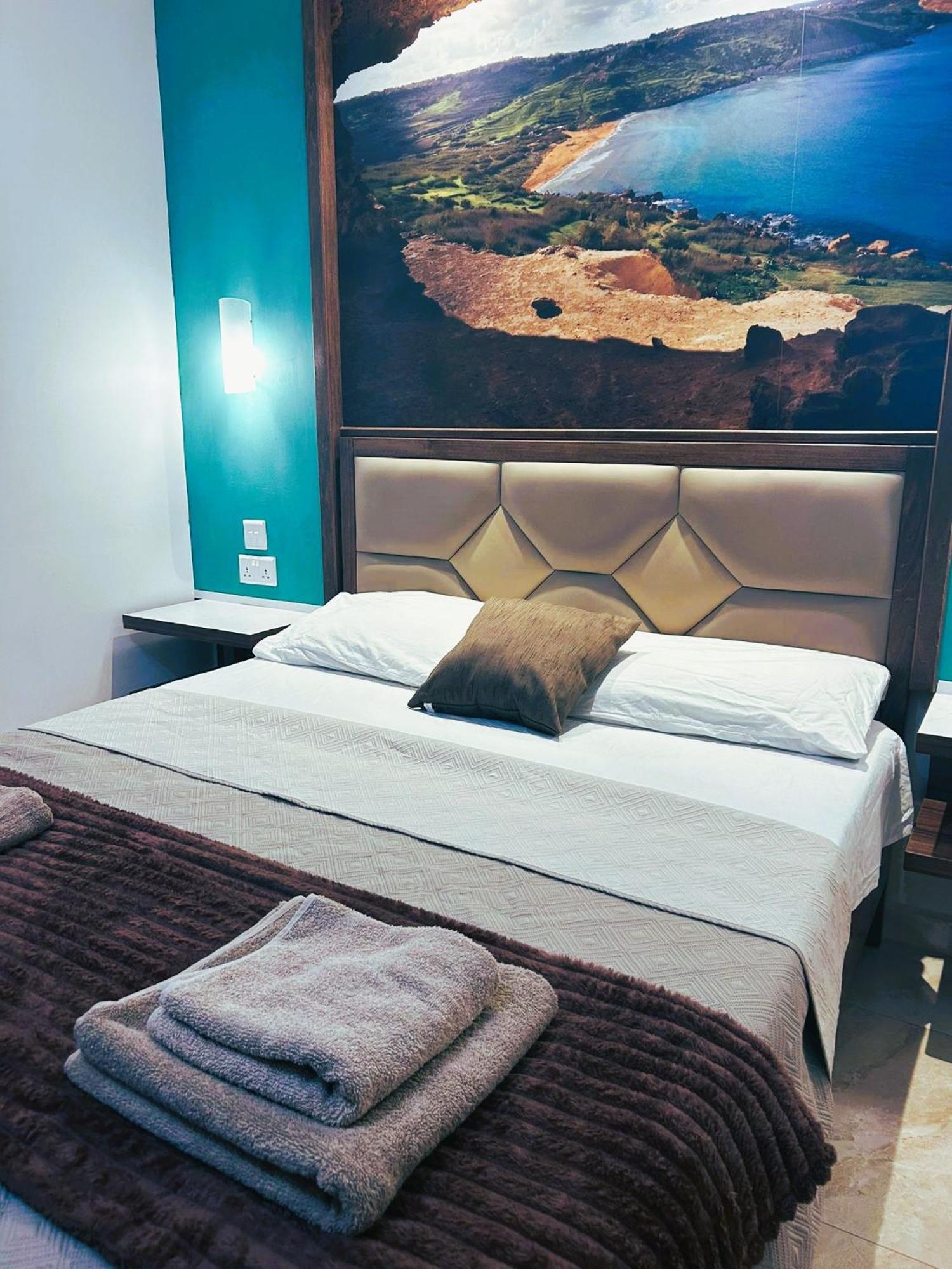 Twenty9Th Bed & Breakfast Nadur Bagian luar foto