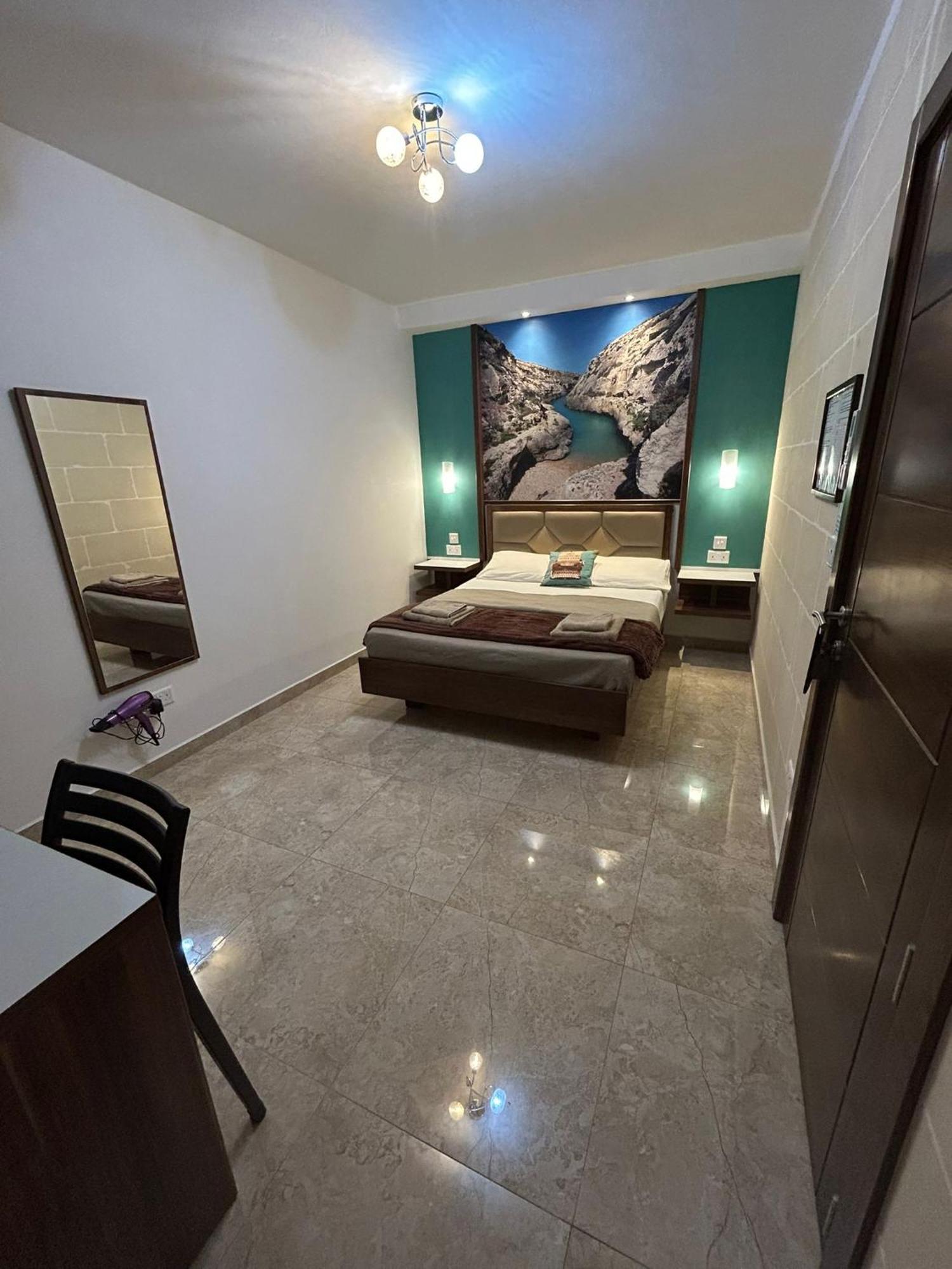 Twenty9Th Bed & Breakfast Nadur Bagian luar foto