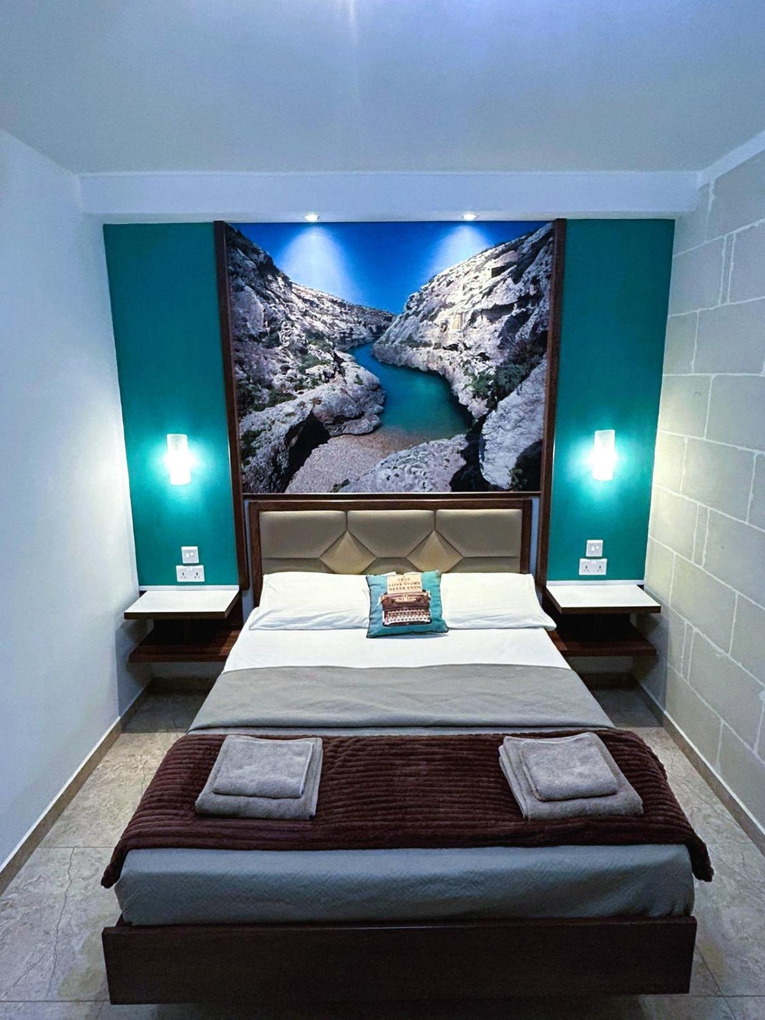 Twenty9Th Bed & Breakfast Nadur Bagian luar foto