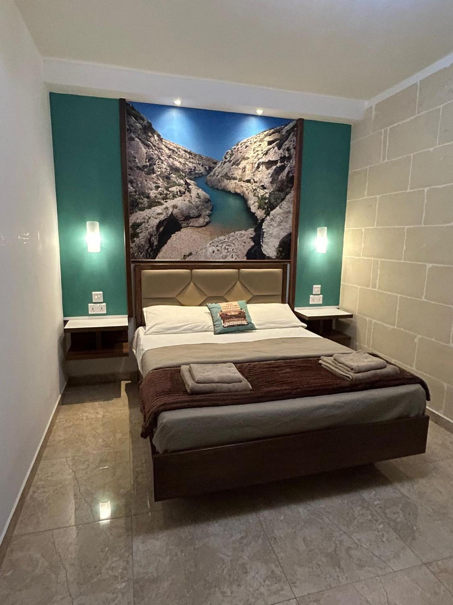 Twenty9Th Bed & Breakfast Nadur Bagian luar foto