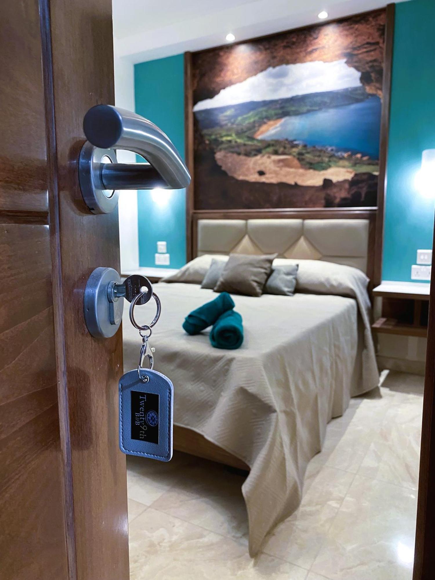 Twenty9Th Bed & Breakfast Nadur Bagian luar foto