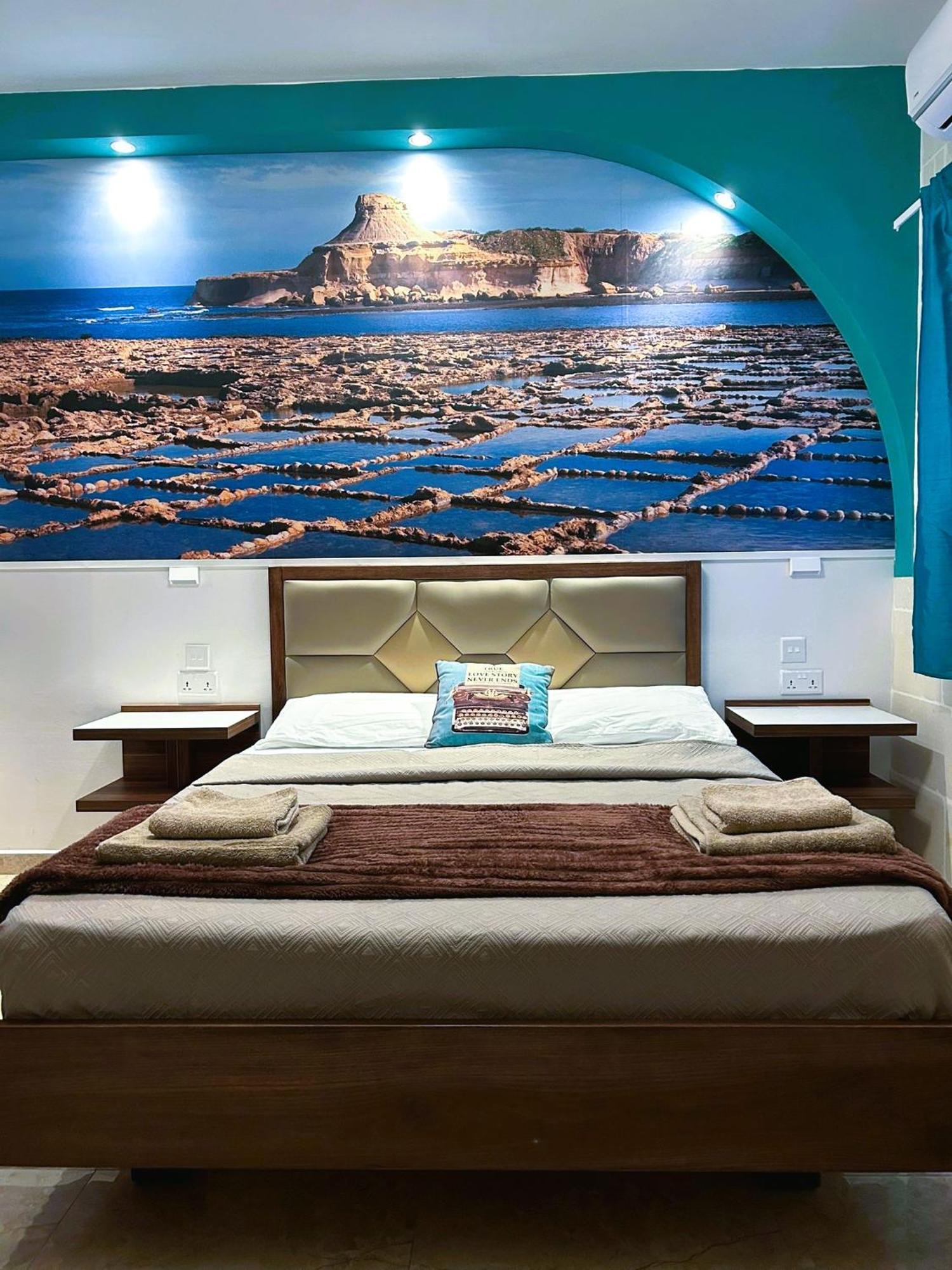 Twenty9Th Bed & Breakfast Nadur Bagian luar foto