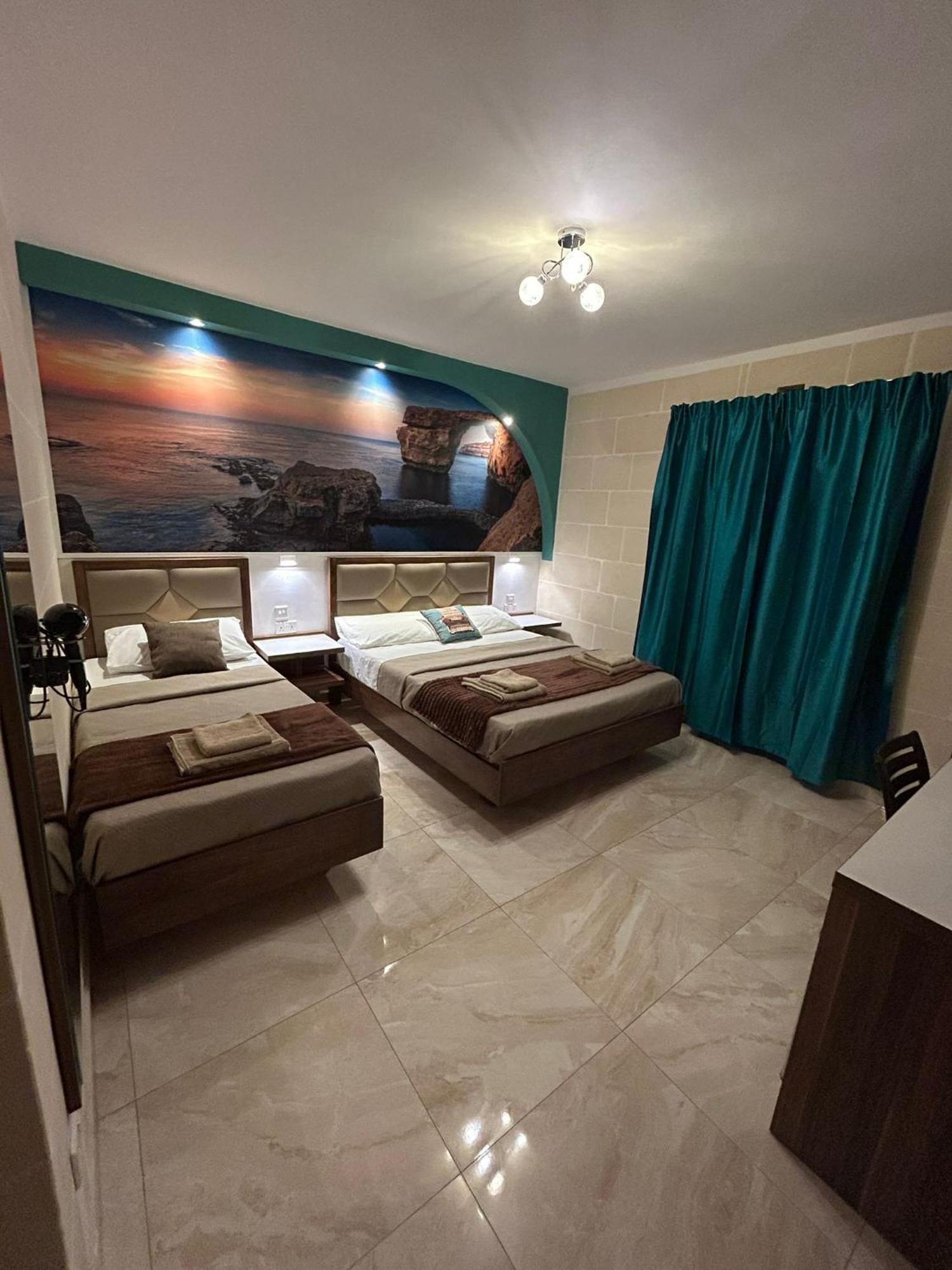 Twenty9Th Bed & Breakfast Nadur Bagian luar foto